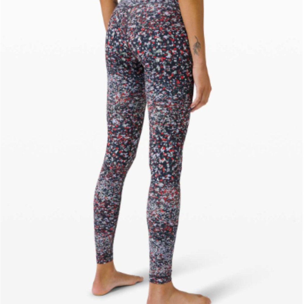 Lululemon Wunder Under High-Rise Tight (Leggings) 28" *Luxtreme